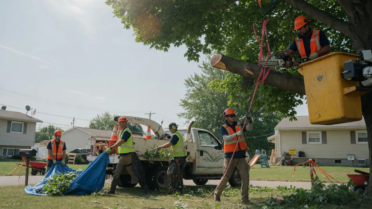 Tree Care in La Luz, NM near me